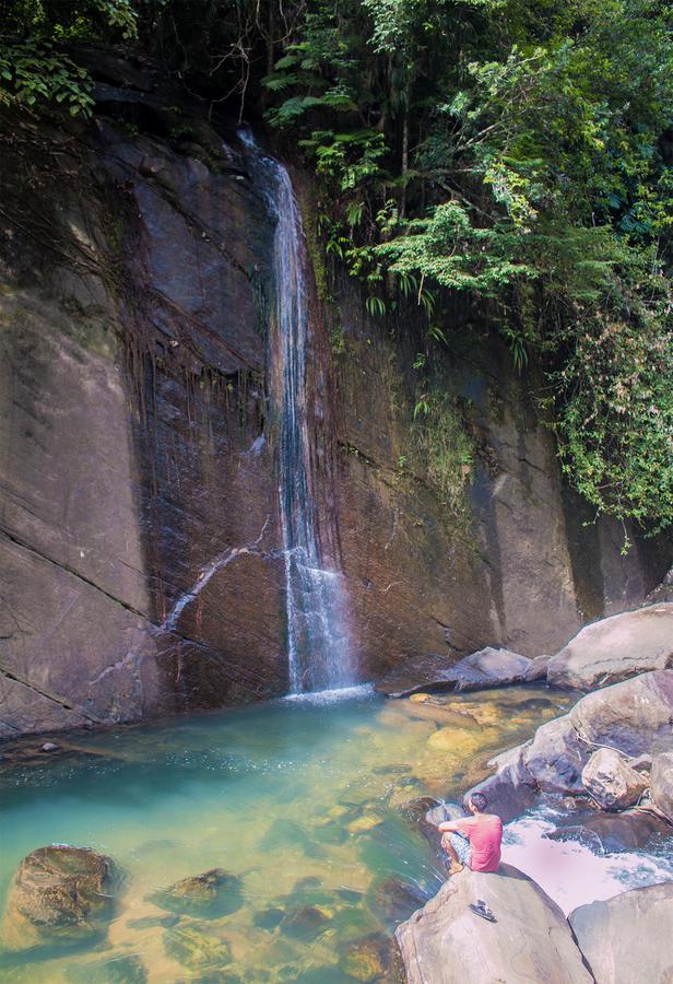 Jungle River Ginigathena Dış mekan fotoğraf