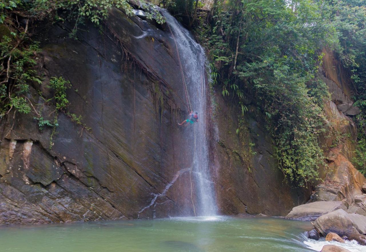 Jungle River Ginigathena Dış mekan fotoğraf